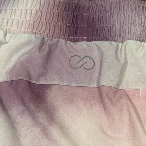 NWT Calia Women’s 16” Birdie Skort Golf Size Small Lake Reflection Multi - Picture 10 of 14